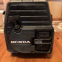 発電機　動作確認済