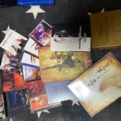 GACKTさん好きな方セット ※引越しに伴い順次大量出品予定