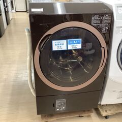 6ケ月保証付！TOSHIBA(東芝)のドラム式洗濯機をご紹介！