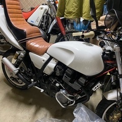 【ネット決済】xjr400 4HM