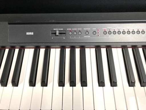 KORG LP-350 椅子付（引取限定） KORG コルグ スタイリッシュ デジタルピアノMODEL LP-350