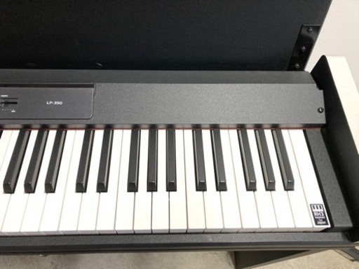 SOLD OUT】◇korg コルグ◇88鍵 電子ピアノ LP-350 椅子付 美品