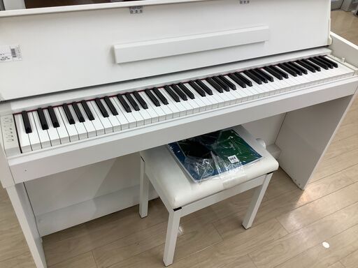 6ヵ月保証付！YAMAHA中古電子ピアノのご紹介