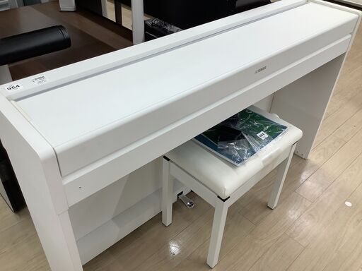 6ヵ月保証付！YAMAHA中古電子ピアノのご紹介