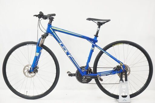 GT 「ジーティー」 高品質 TRANSEO 3.0 年式不明 マウンテンバイク 