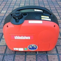 新ダイワ IEG1600M インバーター発電機【リライズ市川行徳店】【店頭取引限定】【中古】ITG0Q96SN7RW 新ダイワ IEG1600M インバーター発電機【リライズ市川行徳店】【店頭