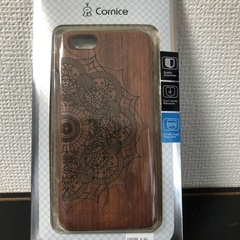 iPhone6/6S  wood case②