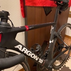 Argon18 nitrogen pro アルゴン18 ロードバイク　完成車