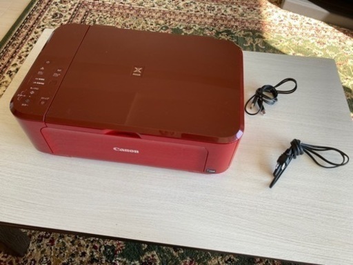 Canon PIXUS MG3630RD(取りにこれる方限定)