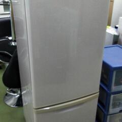 【ネット決済】2ドア冷蔵庫  パナソニック NR-B172W-P...
