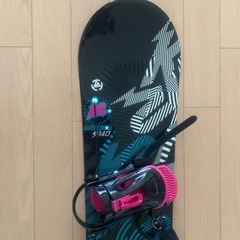 kissmark  スノーボードレディース 4点セット