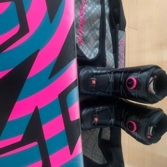 kissmark  スノーボードレディース 4点セット