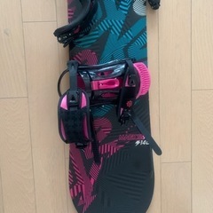 kissmark  スノーボードレディース 4点セット