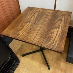 【ネット決済】テーブル（ナフコ製）