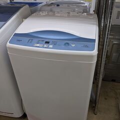 【お値下げ致しました！！】AQUA 7kg洗濯機 AQW-H73...