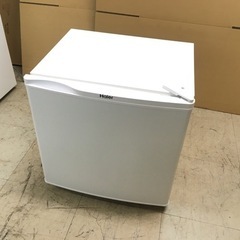 動作品 Haier 電気冷凍庫 JR-N40G 16年製 ハイヤー