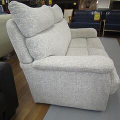 R071 東京インテリア 布製2Pソファ、ハイヘッド幅157cm 良品 R071 東京インテリア 布製2Pソファ、ハイヘッド幅157cm 良品
