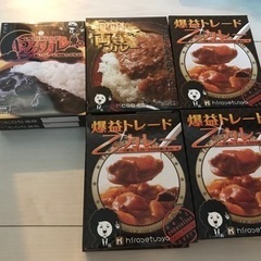 非売品レトルトカレー １０食セット