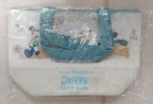 【東京ディズニーシー限定】ダッフィー＆フレンズ ワンダフル・ヴォヤッジ スーベニア4種お売りしま