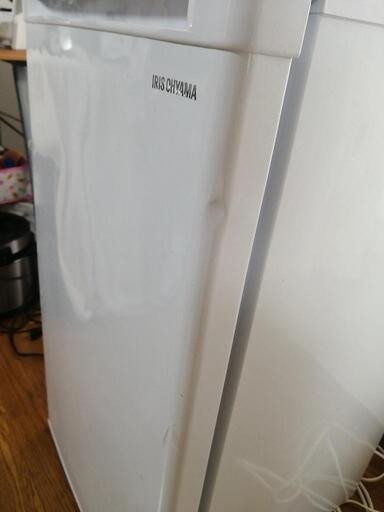 家庭用小型冷凍庫60L