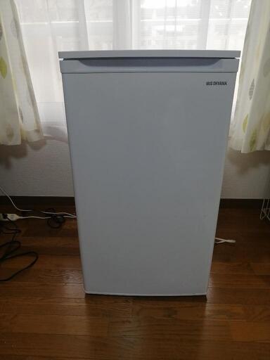 家庭用小型冷凍庫60L