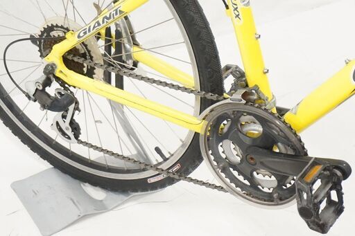 【引き取り限定】GIANT ROCK 4500 引取限定GIANT ROCK4500 MTB ジャイアントマウンテンバイク26