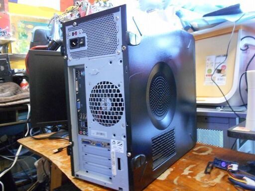 ゲーミングPC Unitcom LESANCE DT Core i5