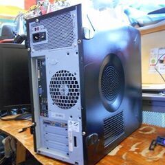 ゲーミングPC Unitcom LESANCE DT Core i5