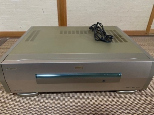 完売♦レア♦ビクター HM-DR10000 DVHSビデオデッキ