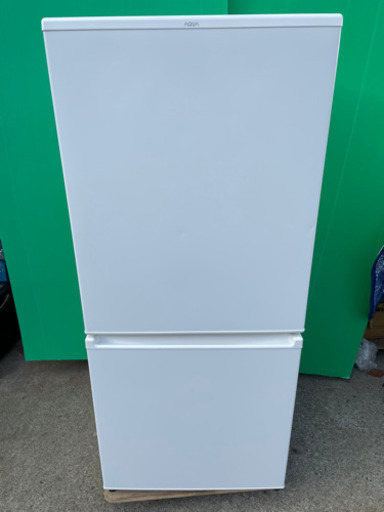 アクア　168Ｌ　冷蔵庫　2019年製　お譲りします