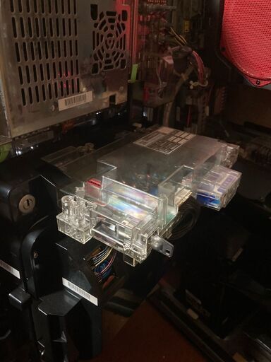 メーシー 鬼の城 中古パチスロ実機 [8ch対応] A-SLOT