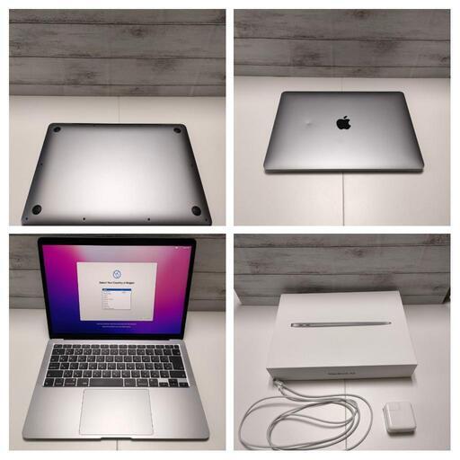 【決まりました】macbook air & Apple Watch