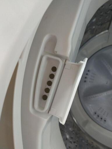 J271 ★6ヶ月保証★4.5K洗濯機★SHARP  ES-G4E7-KW  2019年製