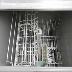 ビルトイン 食器洗い乾燥機 食洗器 エコナビ NP-45MC5T 2010年 