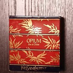 【値下げ】OPIUM(サンローラン)　オードトワレ