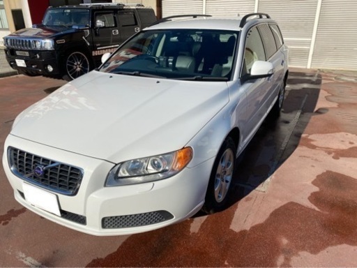 ボルボ V70 H年式 車検長い 諸費用込み ブライト 甲斐住吉のボルボ Volvo の中古車 ジモティー