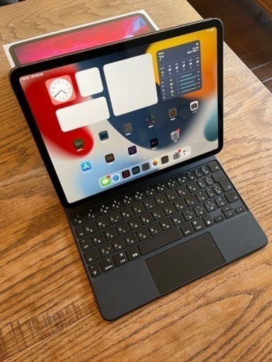 iPad Pro 11インチ (第２世代) Wi-Fi + Cellular 256GB SIMフリー