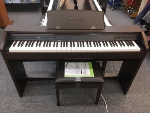 i464 CASIO PX-760BN 2015年製電子ピアノカシオ (e-piano) 高宮の楽器 