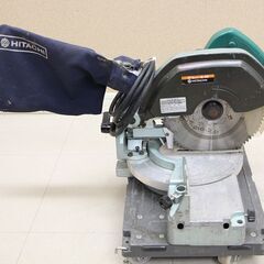 HITACHI 日立工機 216mm 卓上丸のこ C8FC (D4313tkxY)