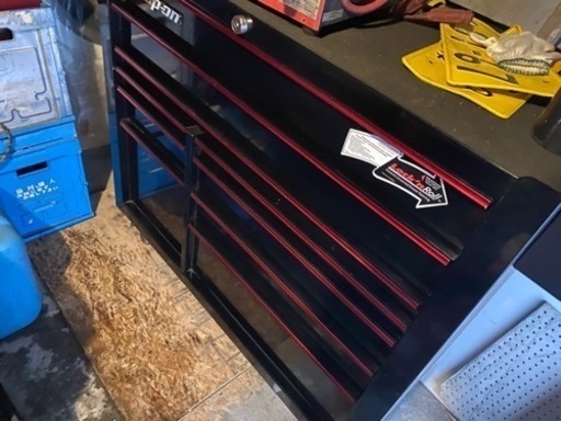 snap-on スナップオン　キャディー　工具無し