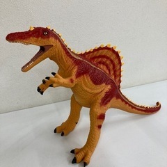 恐竜フィギュア スピノサウルス ジュラシックワールド