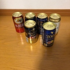 【ネット決済】ビール発泡酒酎ハイ　6本