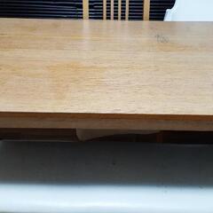 伸縮式ダイニングテーブル　IKEAダイニング