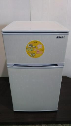 ☆2018年製アビテラックス96L 2ドア冷蔵庫☆