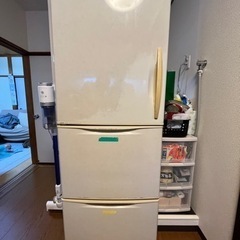 SANYO製冷蔵庫 305L