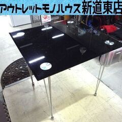 ガラステーブル テーブル 机 天板 79.5cm×79.5cm ...