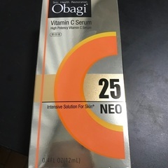 オバジ　obagi c25 セラムネオ