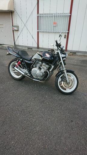CB400 SF スーパーフォア 400cc