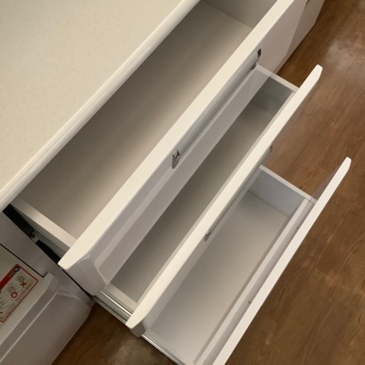 2枚スライドレンジボード 中村家具