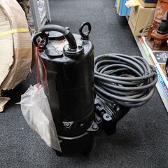 ハンズクラフト安佐北店ツルミ 水中ポンプ ツルミ 440V水中ポンプ 